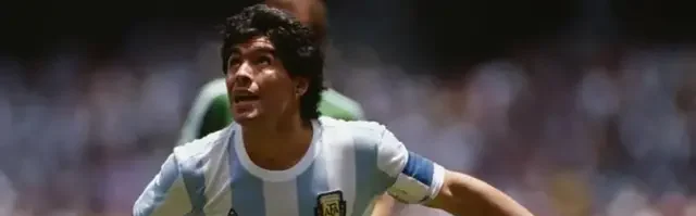 fansteria maradona