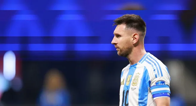 fansteria messi