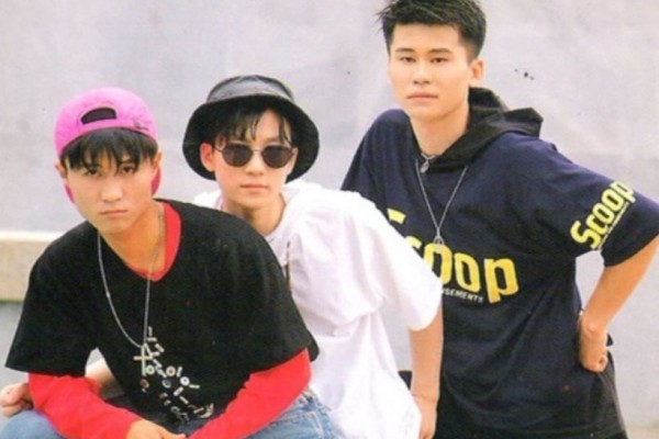 K-pop Seo Taiji and Boys fansteria