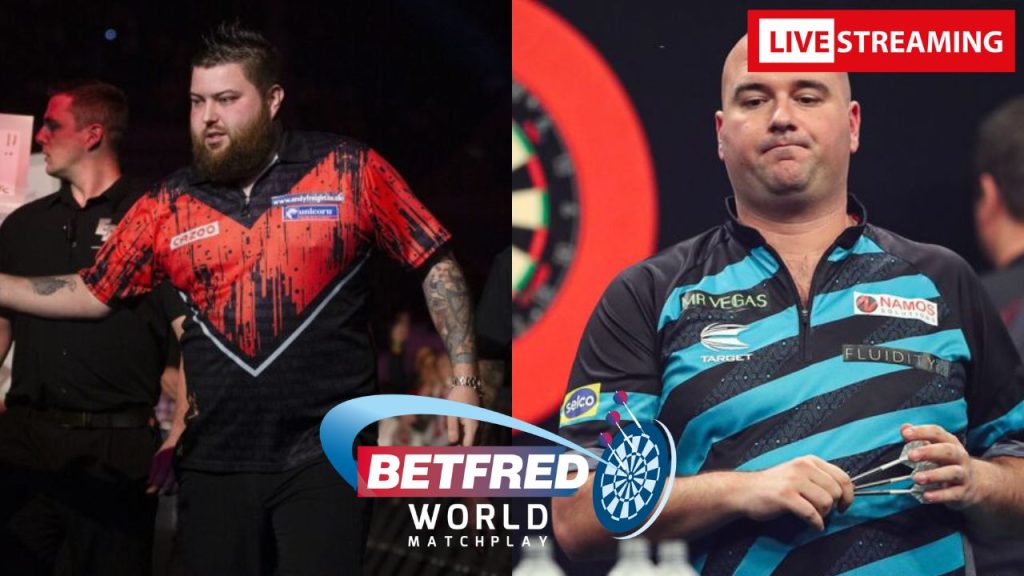 Michael Smith vs Rob Cross