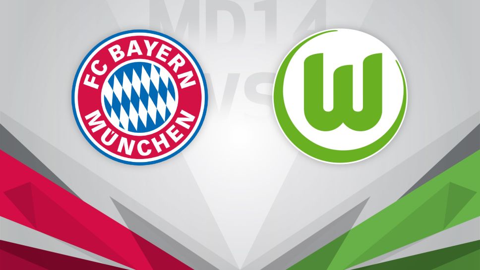 VfL-Wolfsburg-vs-Bayern-Munich