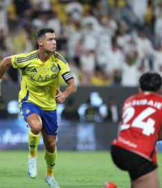 Al Nassr vs Al Raed